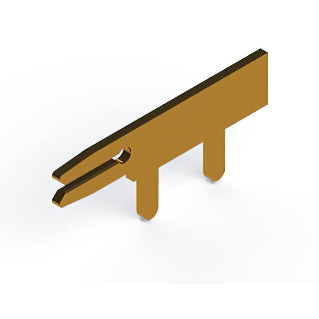 100-290-202 EDAC Inc.  Backplane Connector Contacts